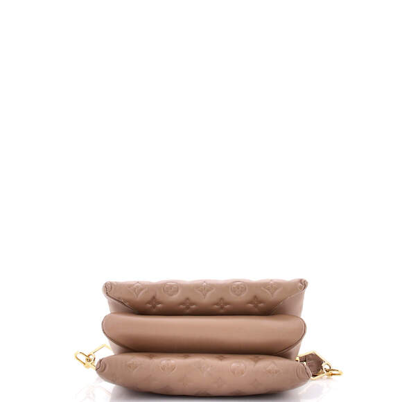 Louis Vuitton PM Coussin Bag Monogram Embossed Lambskin - Picture 11 of 14